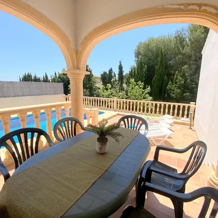 Calicanto By Interhome Holiday home *