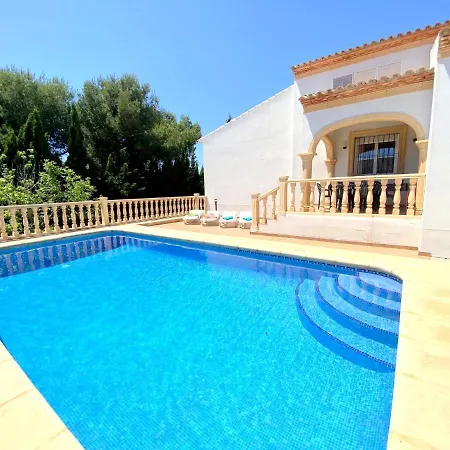 Calicanto By Interhome Holiday home Javea