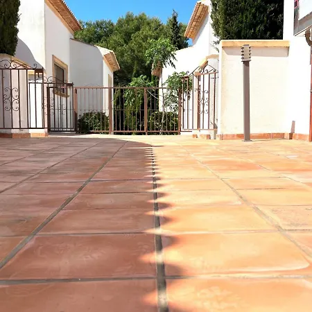 Holiday home Calicanto By Interhome Javea