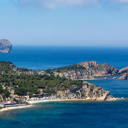 Calicanto By Interhome Holiday home Javea