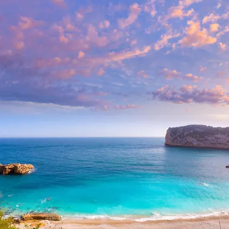 Holiday home Calicanto By Interhome Javea