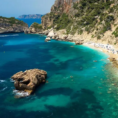Calicanto By Interhome Holiday home Javea